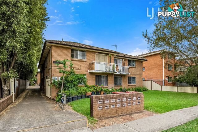 15/66 Mcburney Rd CABRAMATTA NSW 2166