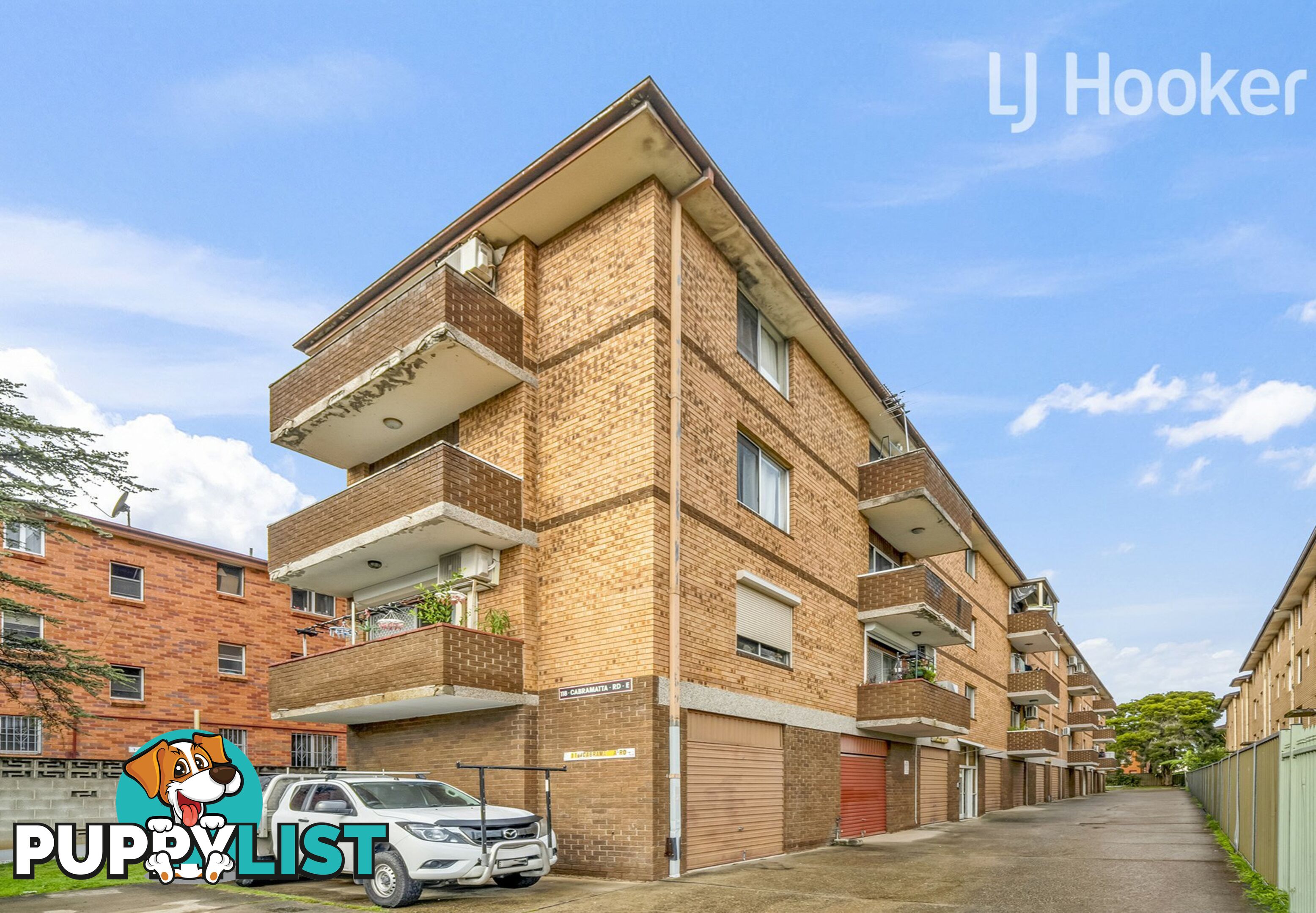 12/118 Cabramatta Rd CABRAMATTA NSW 2166