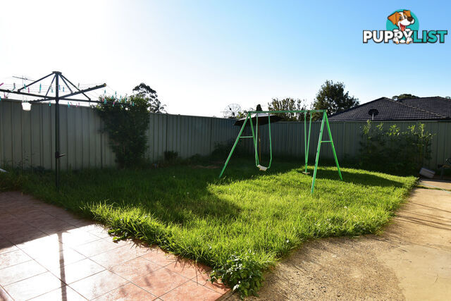 13 Rickard Road BOSSLEY PARK NSW 2176