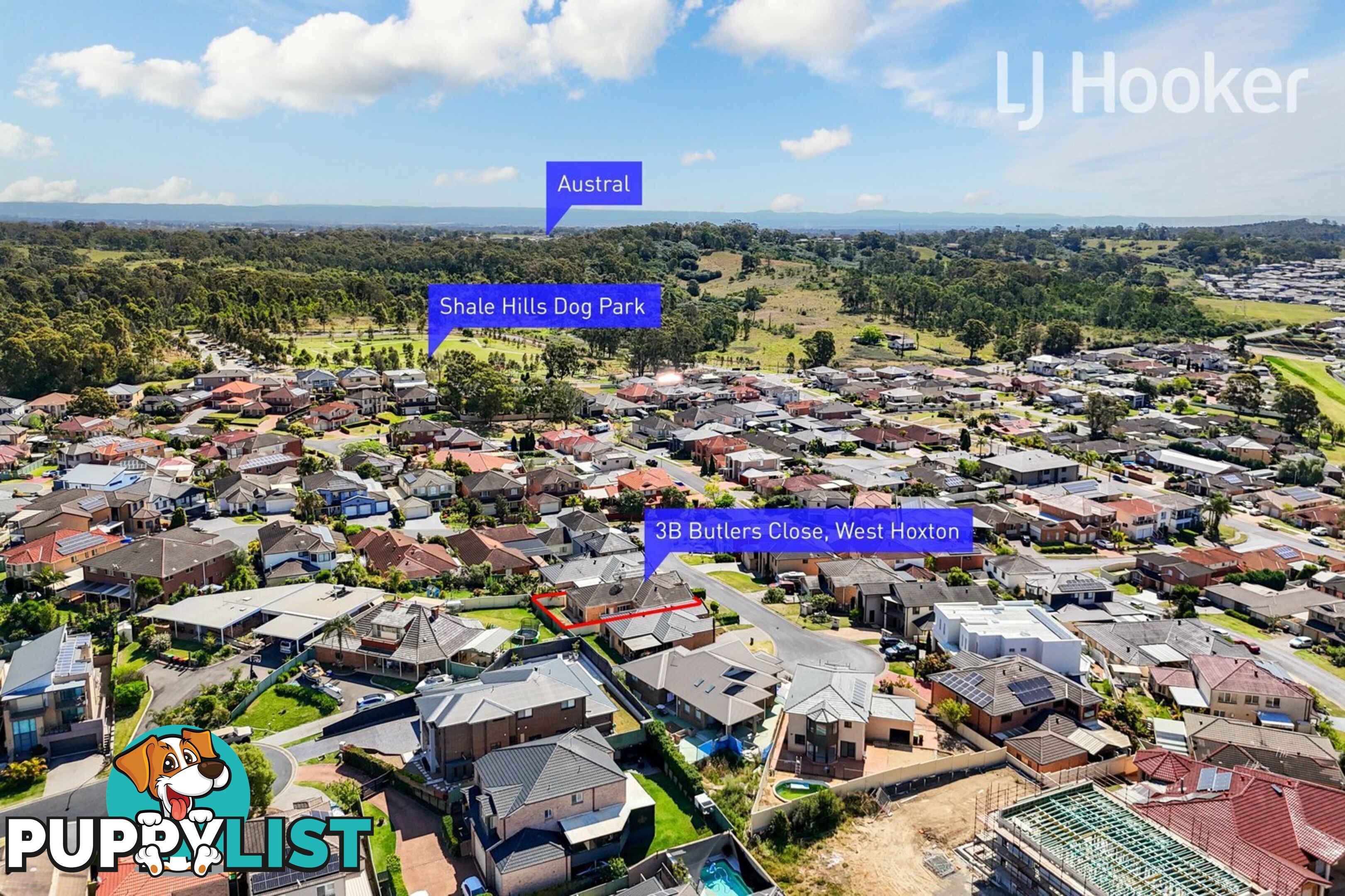 3B Butlers Close WEST HOXTON NSW 2171