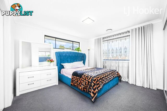 26 Newleaf Pde BONNYRIGG NSW 2177