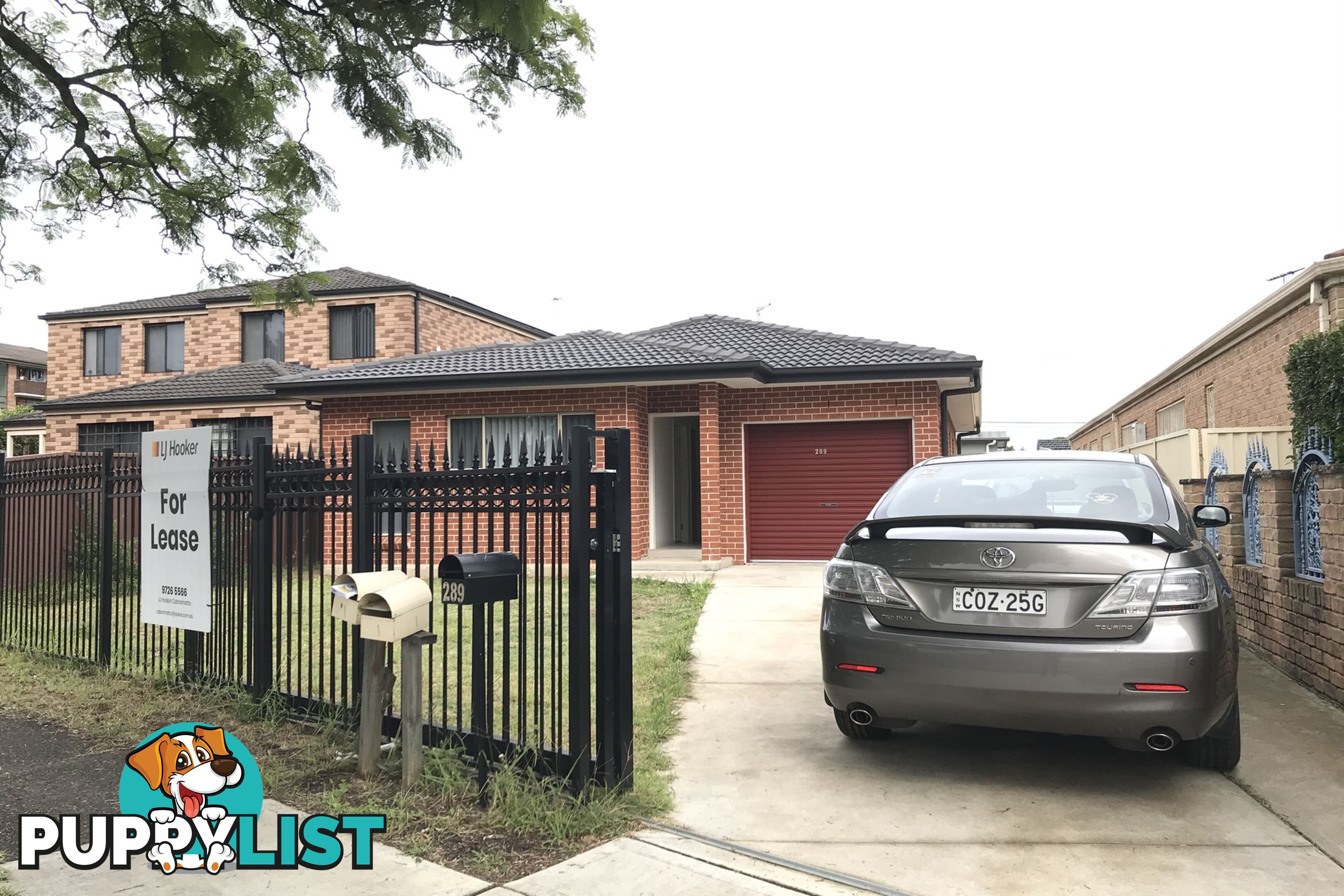 289 Sackville Street CANLEY VALE NSW 2166