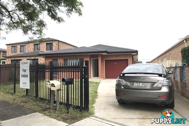 289 Sackville Street CANLEY VALE NSW 2166