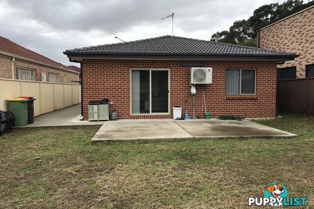 289 Sackville Street CANLEY VALE NSW 2166