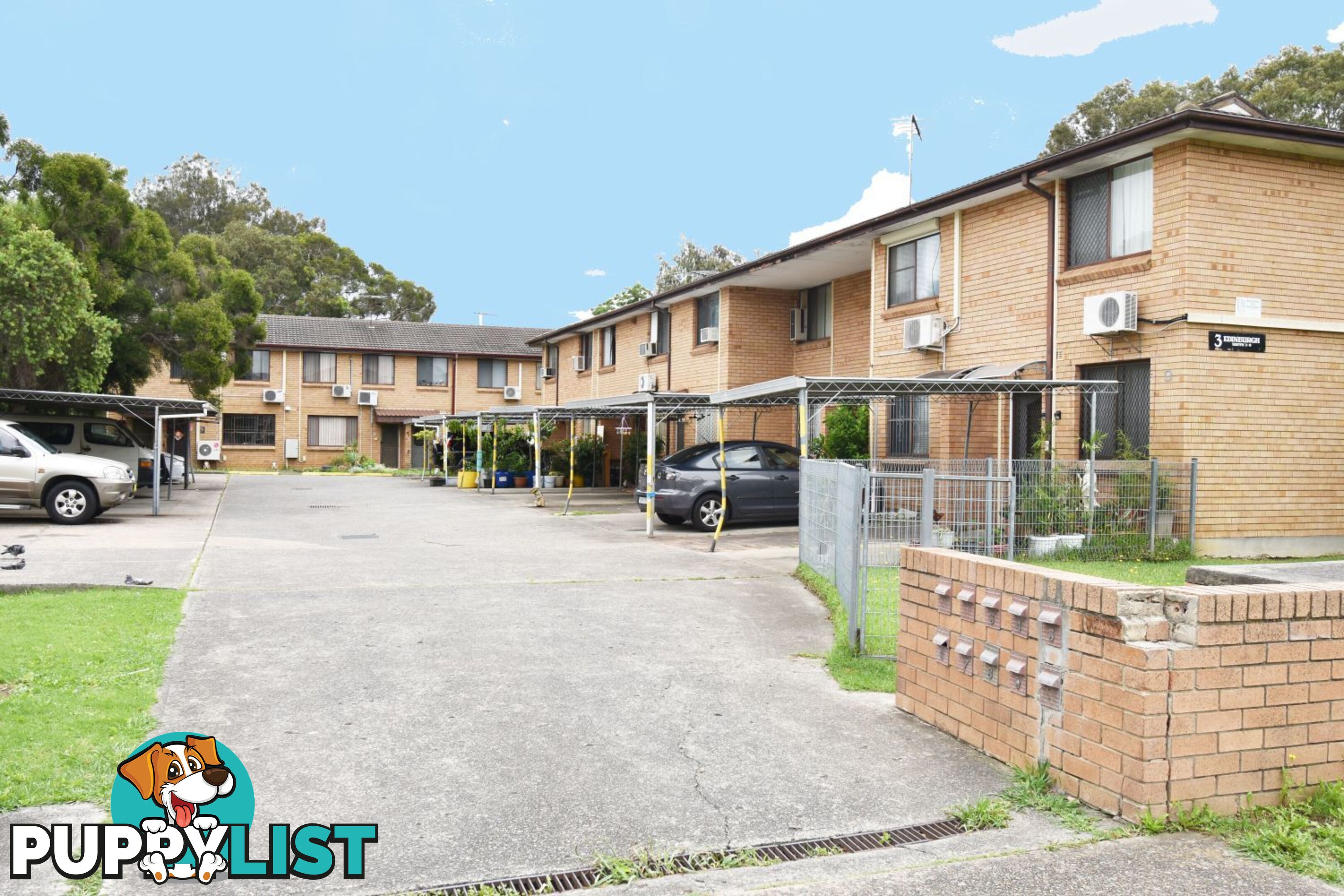 13/7 Pevensey Street CANLEY VALE NSW 2166