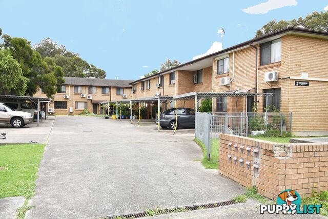 13/7 Pevensey Street CANLEY VALE NSW 2166
