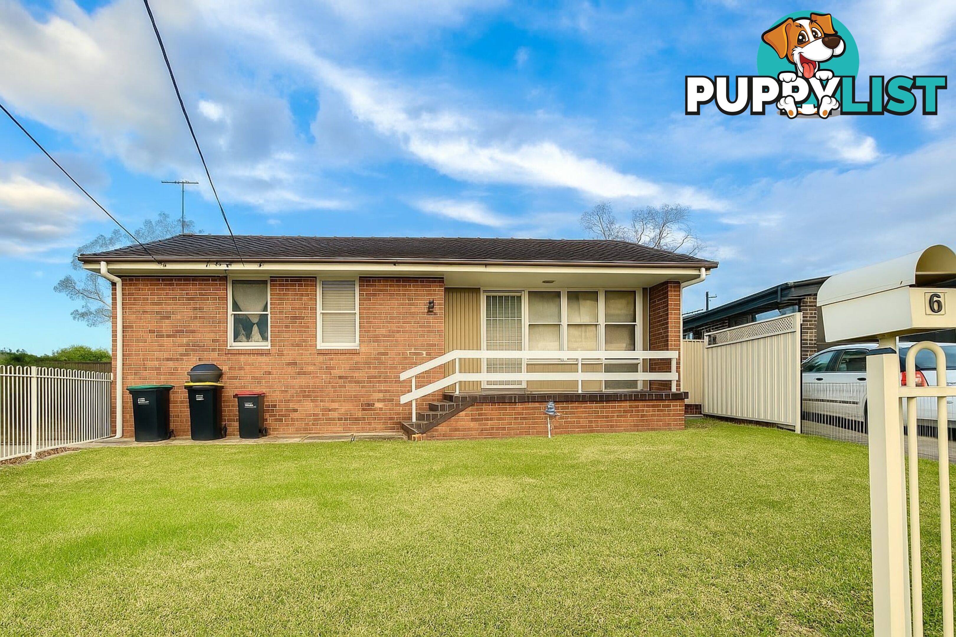 6 Gundibri Street BUSBY NSW 2168