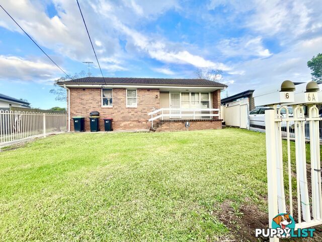 6 Gundibri Street BUSBY NSW 2168