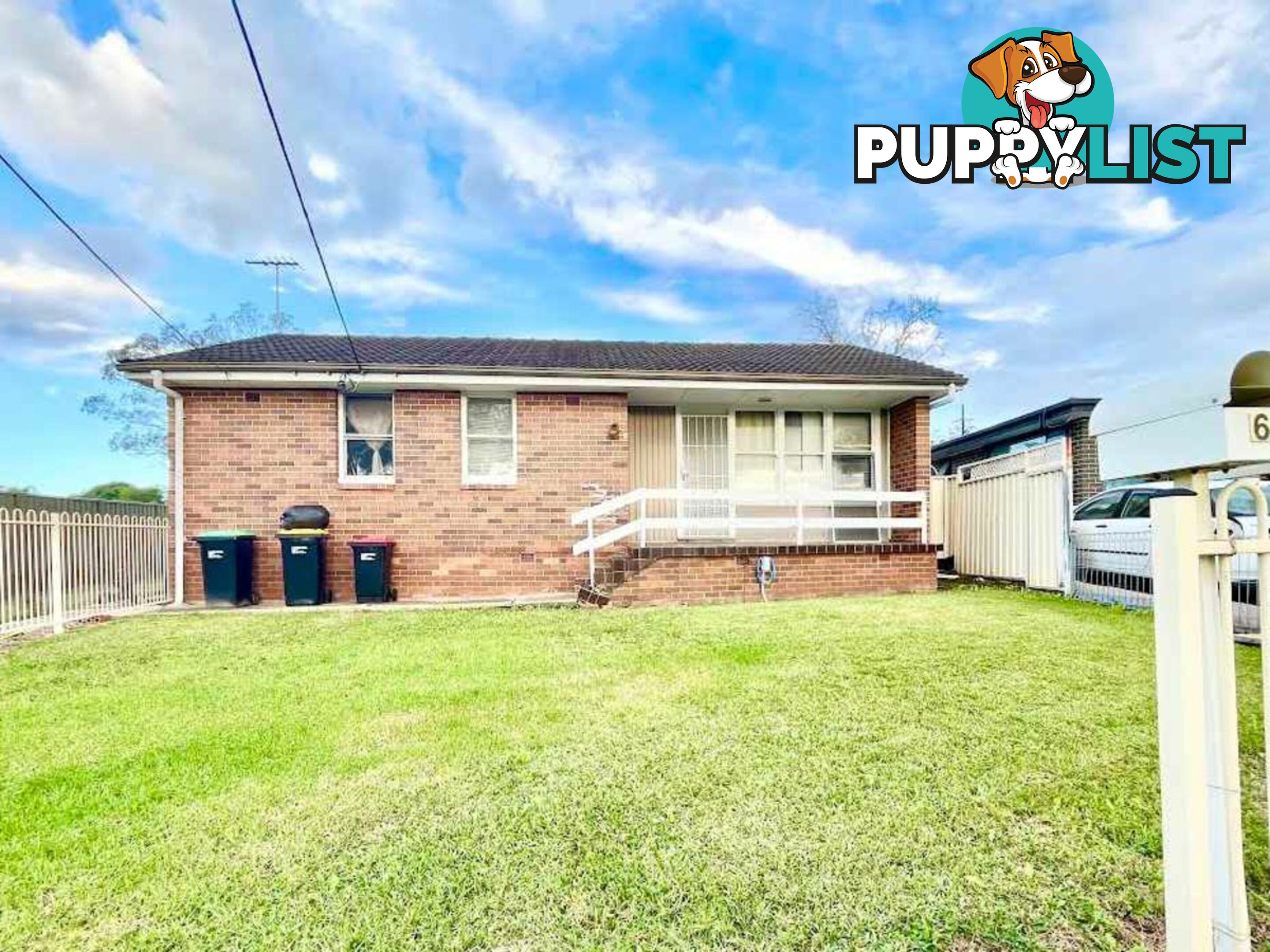 6 Gundibri Street BUSBY NSW 2168
