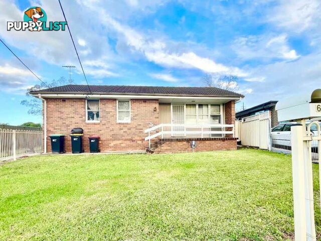 6 Gundibri Street BUSBY NSW 2168