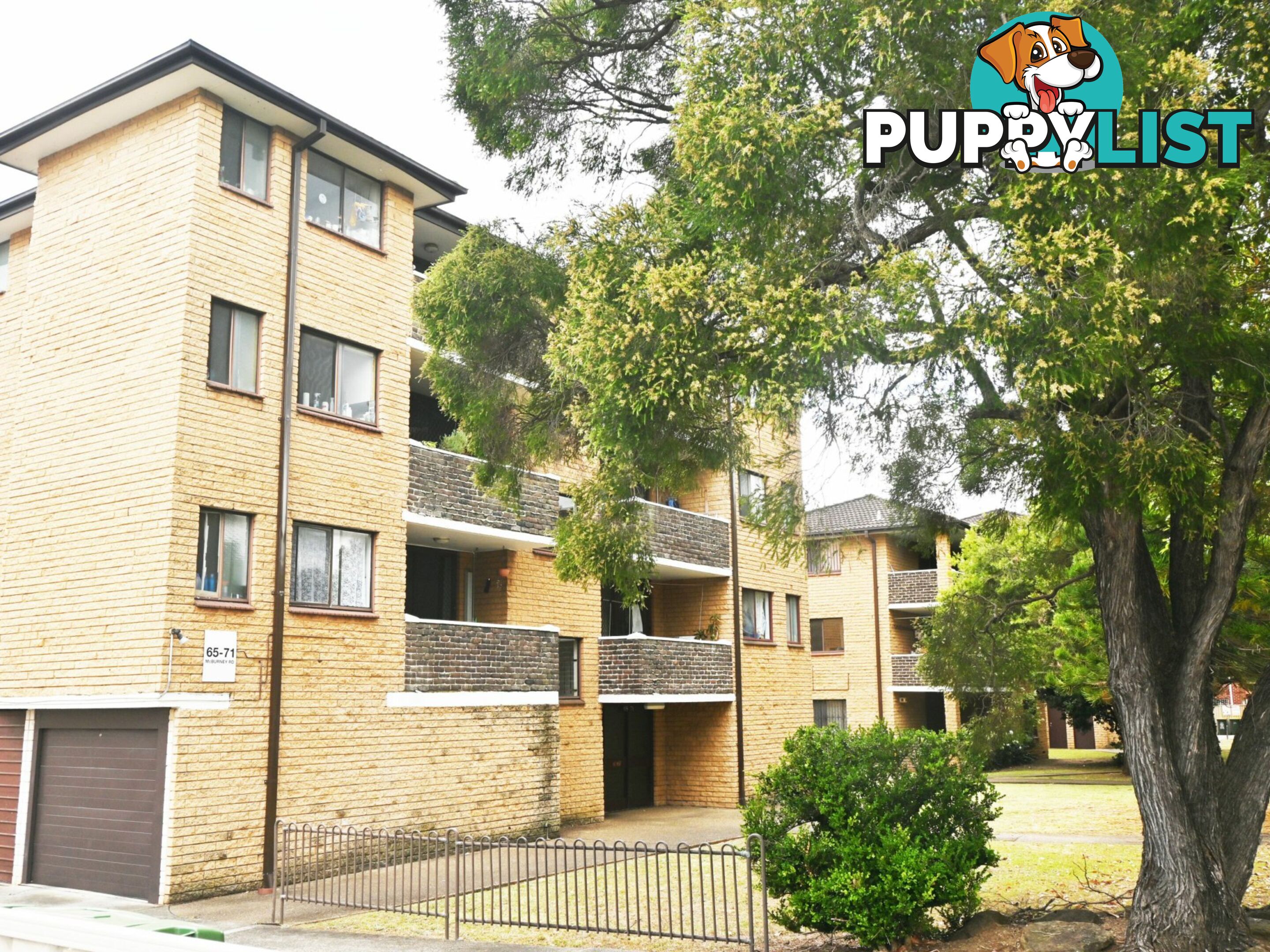 19/65 Mcburney Rd CABRAMATTA NSW 2166