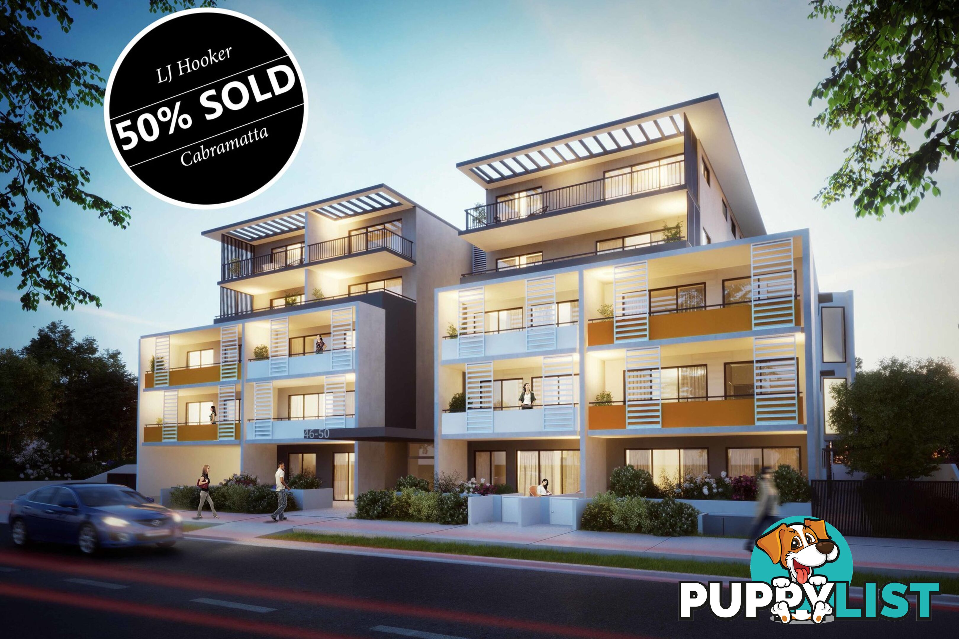 46 - 50 Hoxton Park Road LIVERPOOL NSW 2170