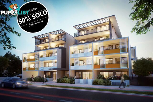 46 - 50 Hoxton Park Road LIVERPOOL NSW 2170