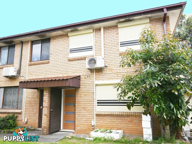 13/7 Pevensey St CANLEY VALE NSW 2166
