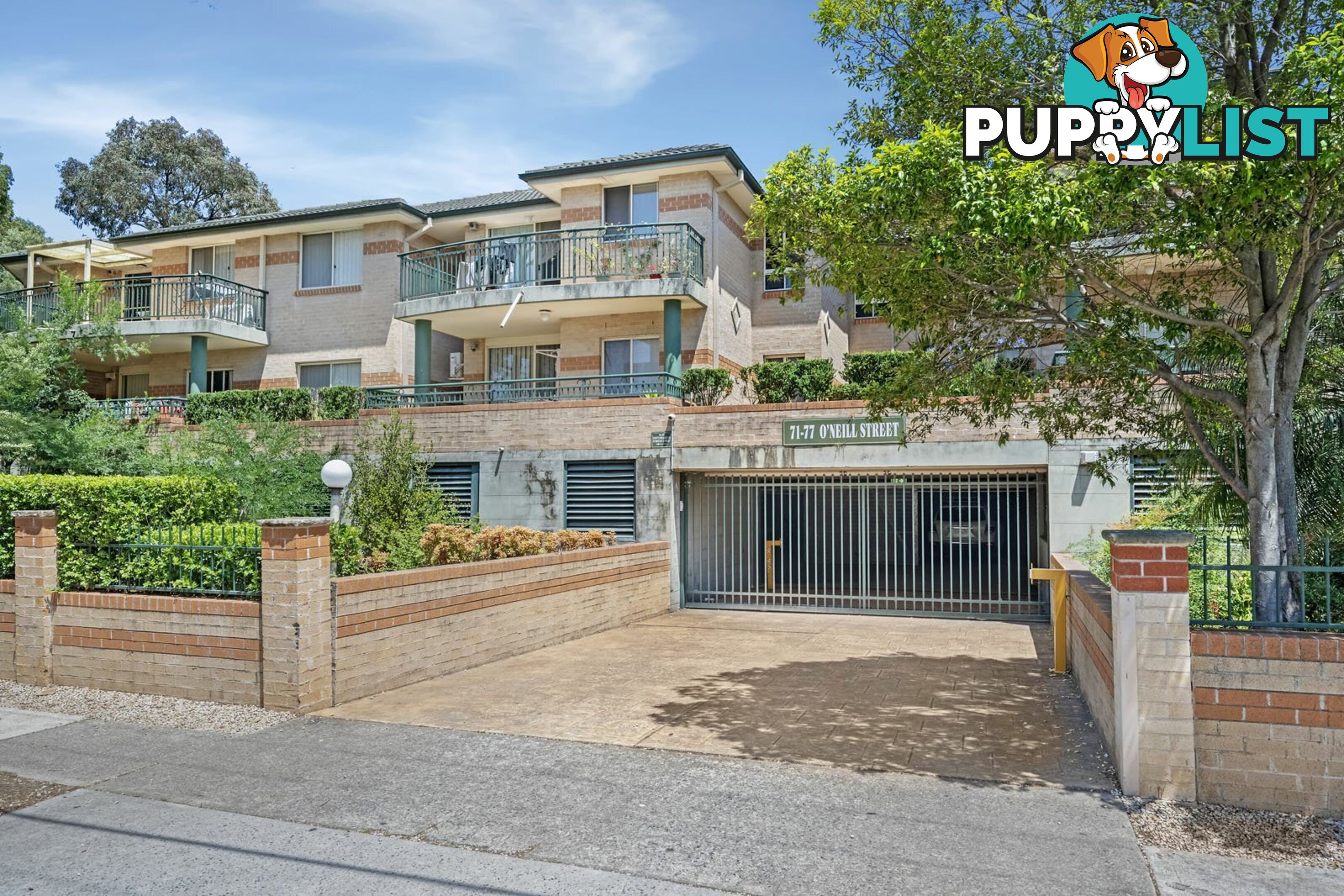 21/71-77 O'Neill St GUILDFORD NSW 2161