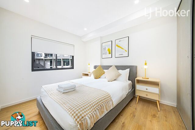 A107/18-20 Bibbys place BONNYRIGG NSW 2177