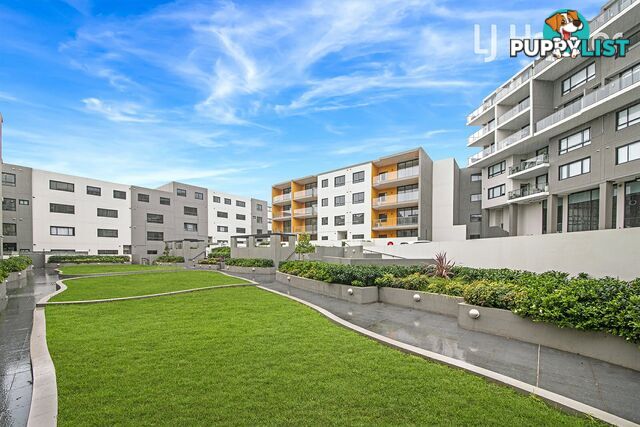 A107/18-20 Bibbys place BONNYRIGG NSW 2177