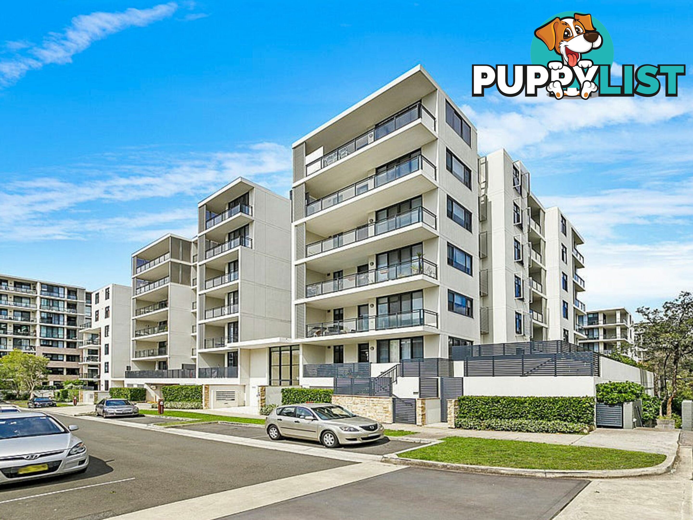 404/16 Corniche Drive WENTWORTH POINT NSW 2127