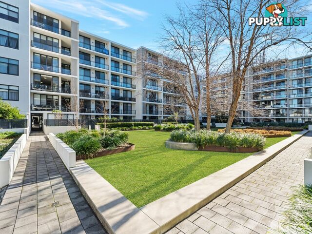 404/16 Corniche Drive WENTWORTH POINT NSW 2127