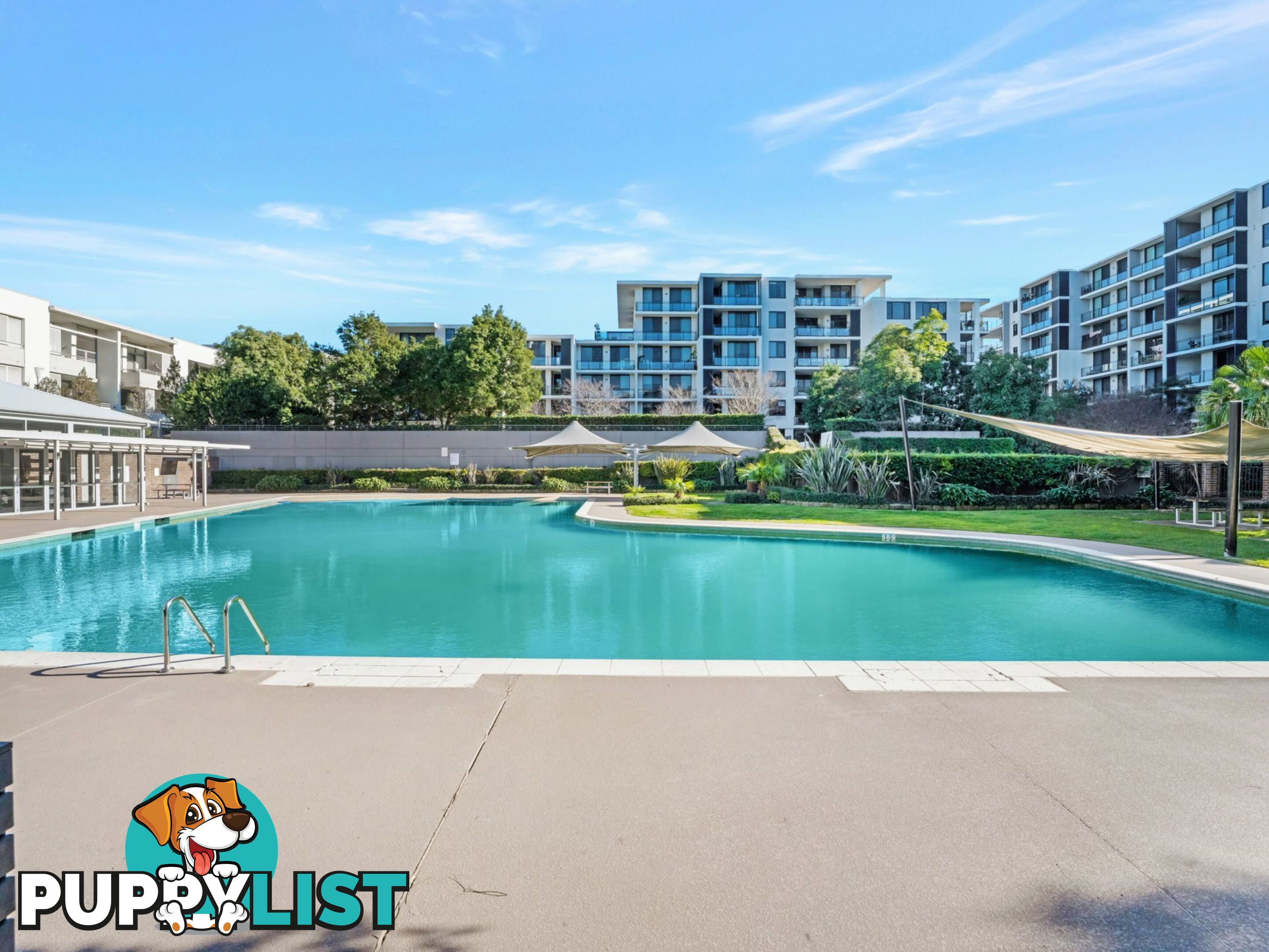 404/16 Corniche Drive WENTWORTH POINT NSW 2127