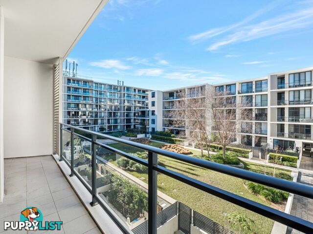 404/16 Corniche Drive WENTWORTH POINT NSW 2127