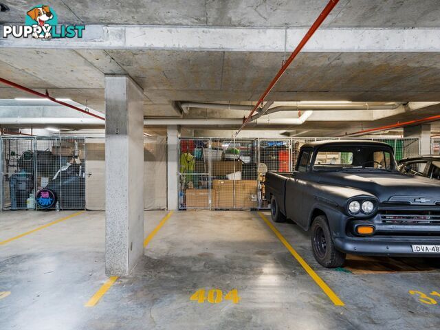 404/16 Corniche Drive WENTWORTH POINT NSW 2127
