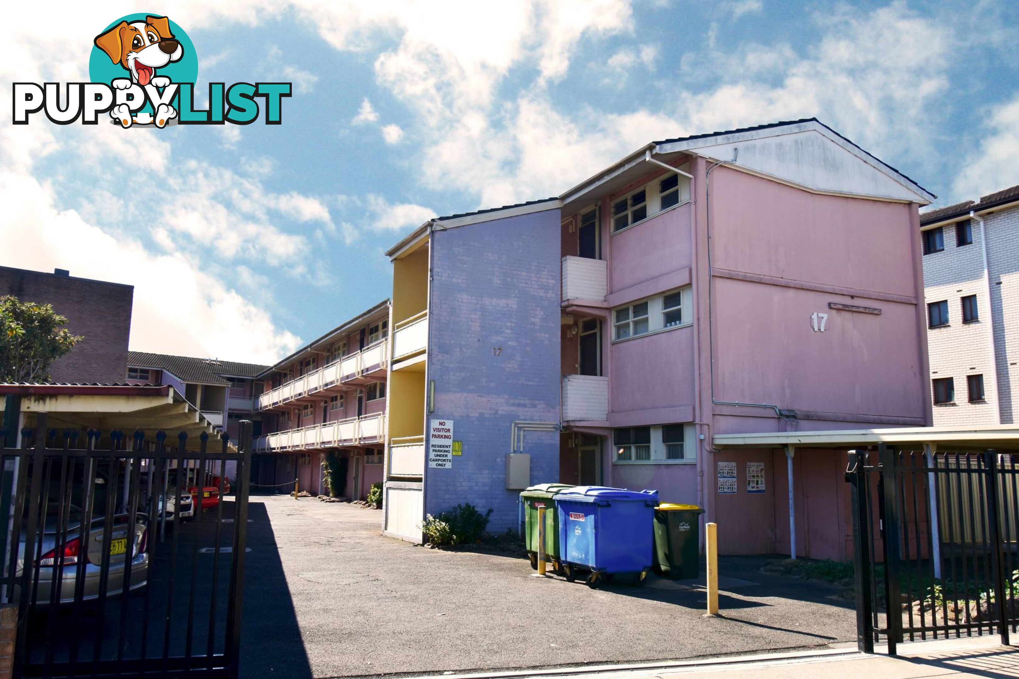 17 Lawson Street FAIRFIELD NSW 2165
