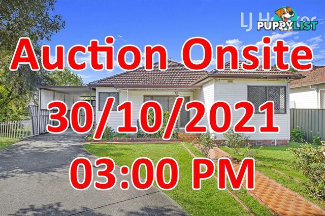 32 Munro Street SEFTON NSW 2162