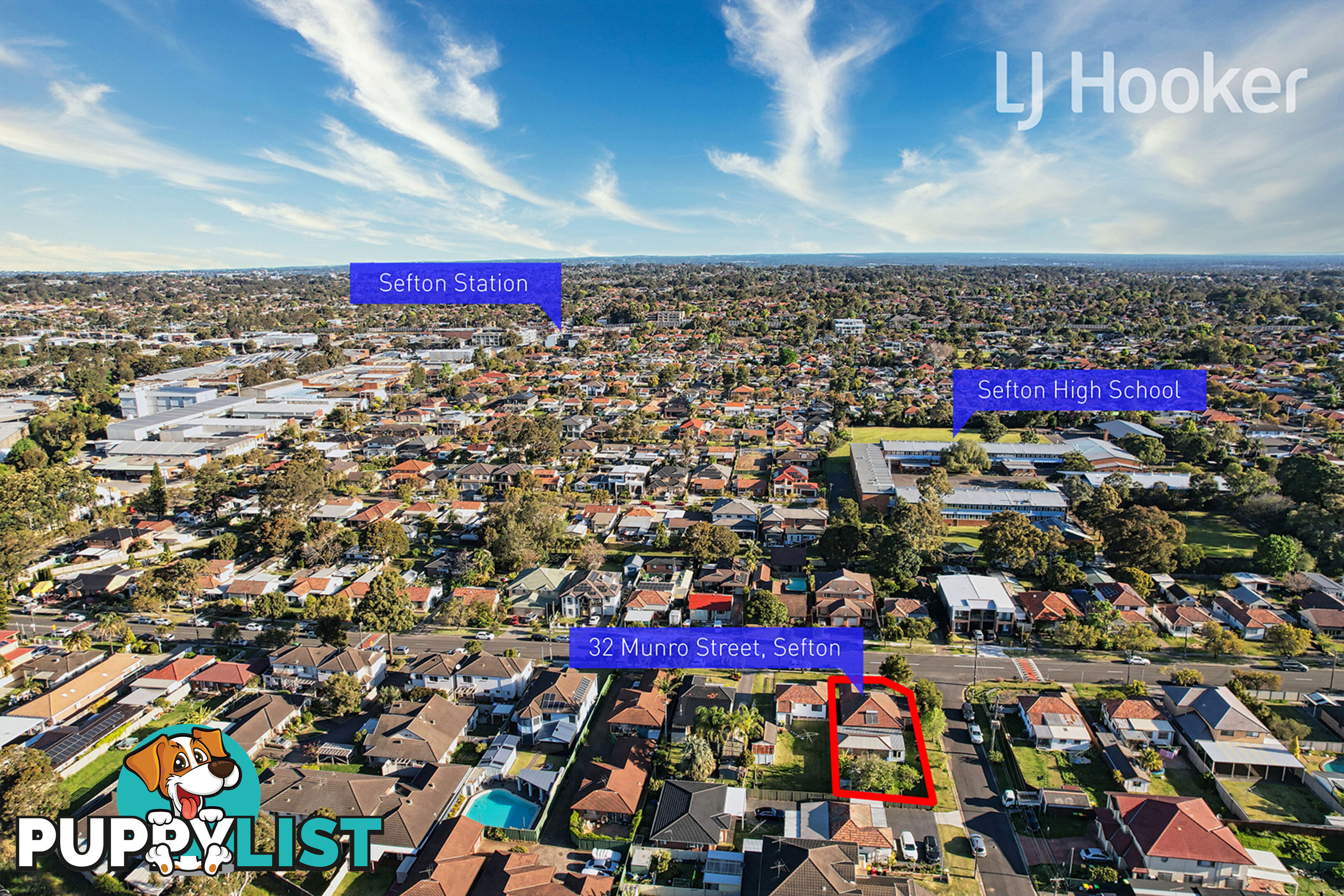 32 Munro Street SEFTON NSW 2162