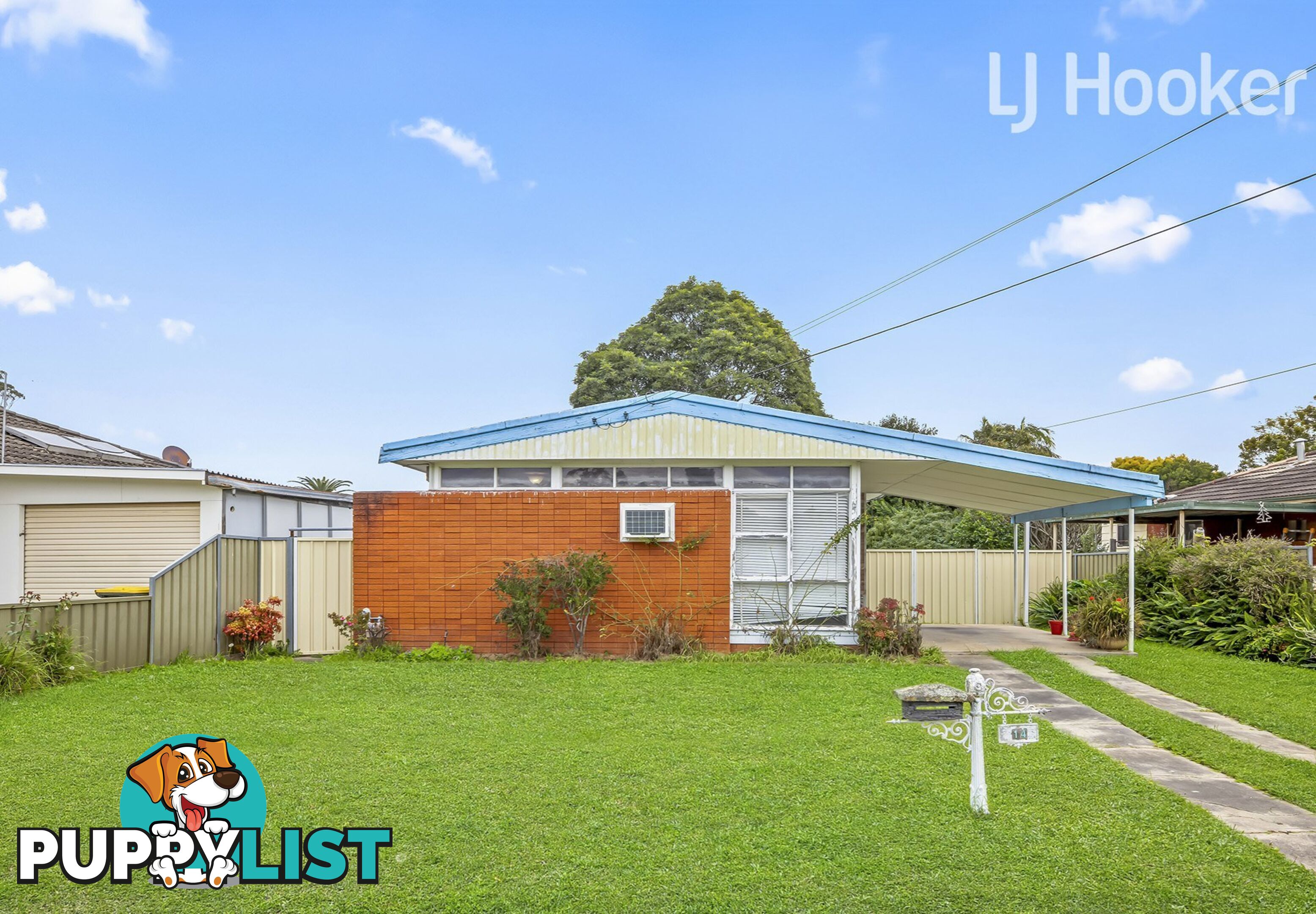 14 Fiona Street MOUNT PRITCHARD NSW 2170