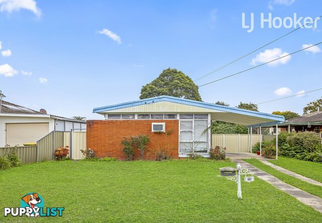 14 Fiona Street MOUNT PRITCHARD NSW 2170