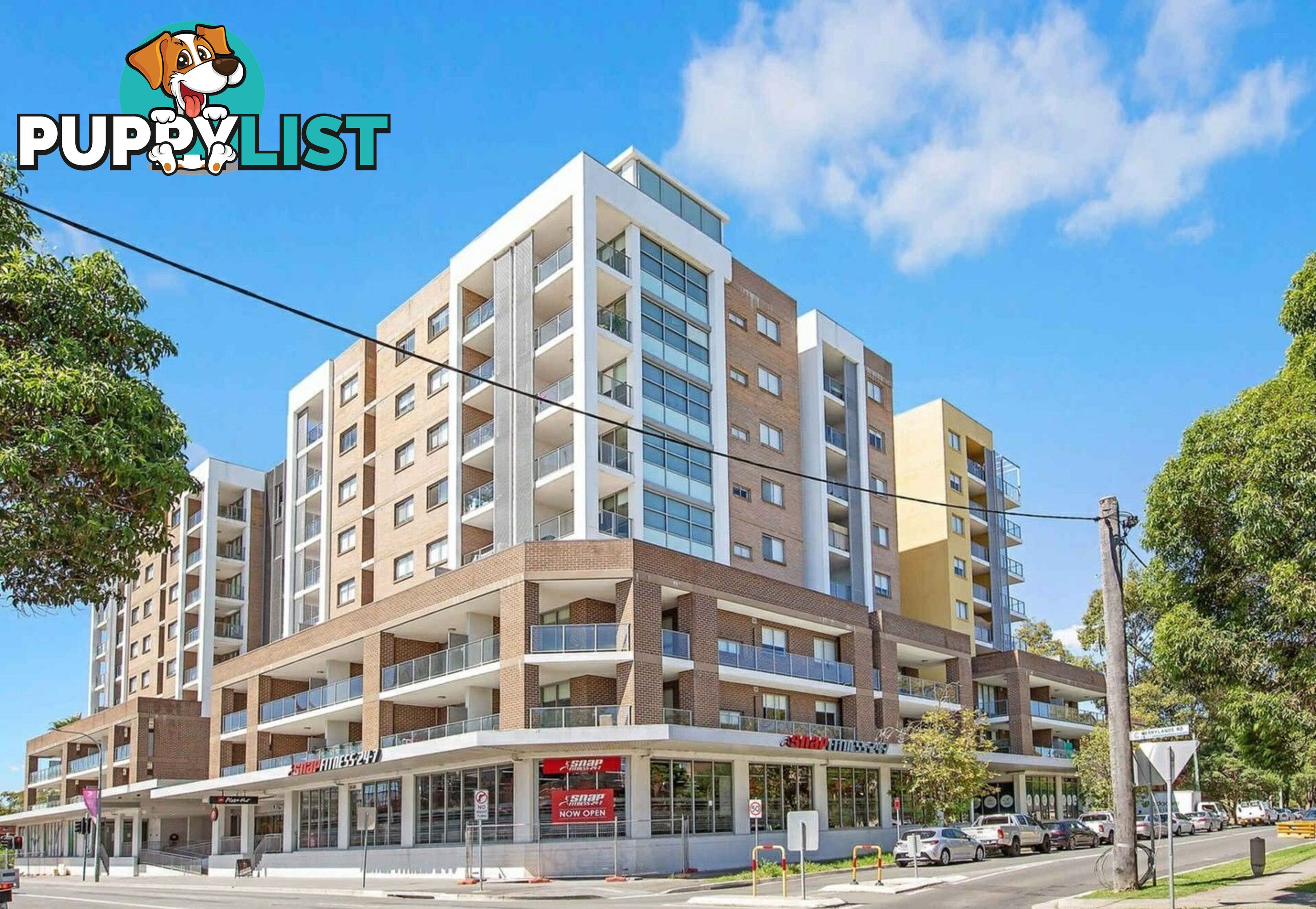 10/280 Merrylands Road MERRYLANDS NSW 2160