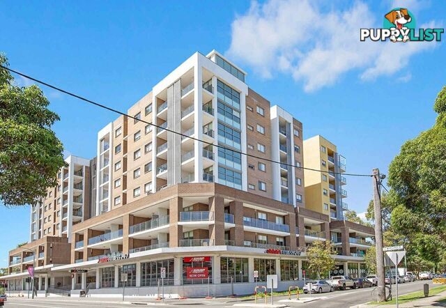 10/280 Merrylands Road MERRYLANDS NSW 2160