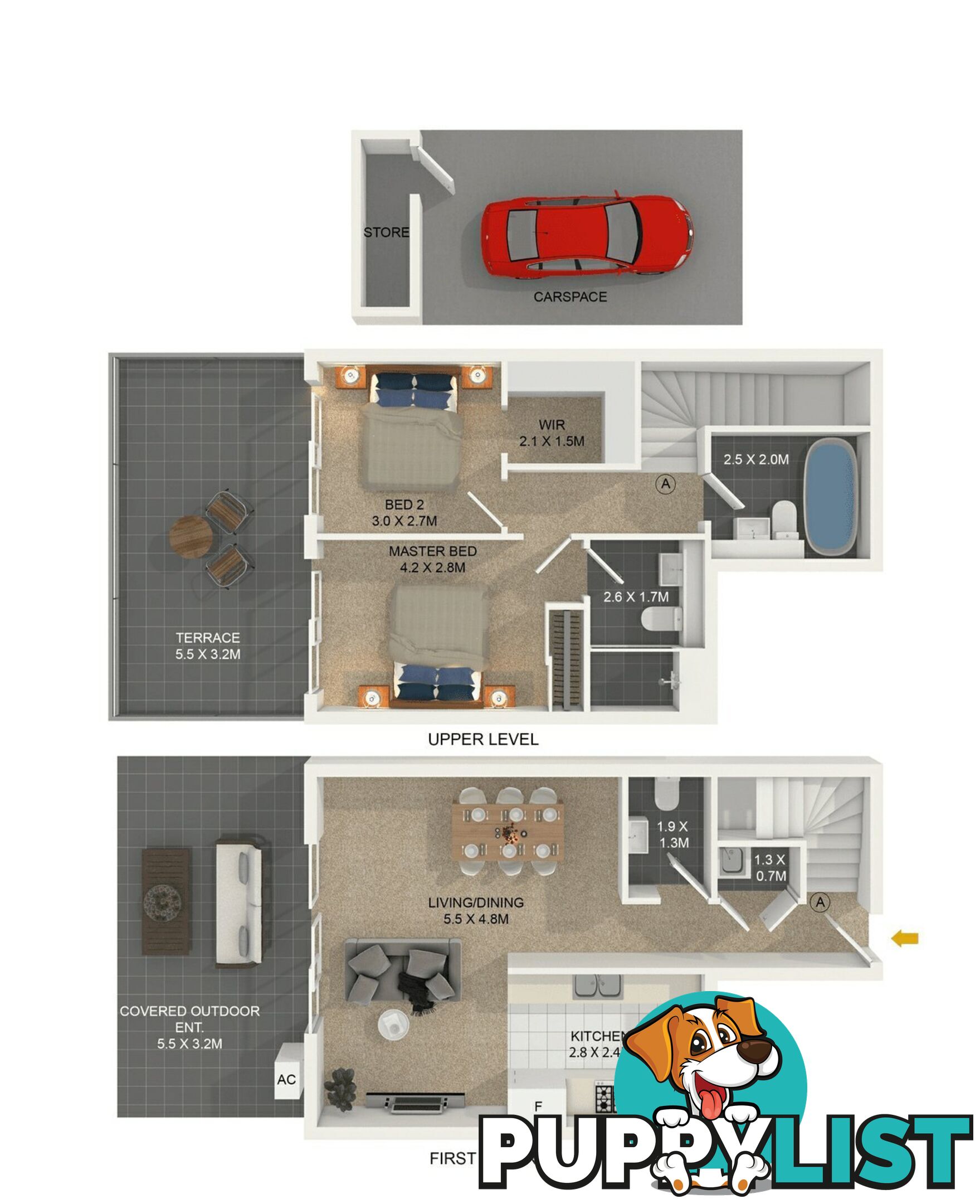 10/280 Merrylands Road MERRYLANDS NSW 2160