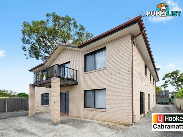 124A Hughes St CABRAMATTA NSW 2166