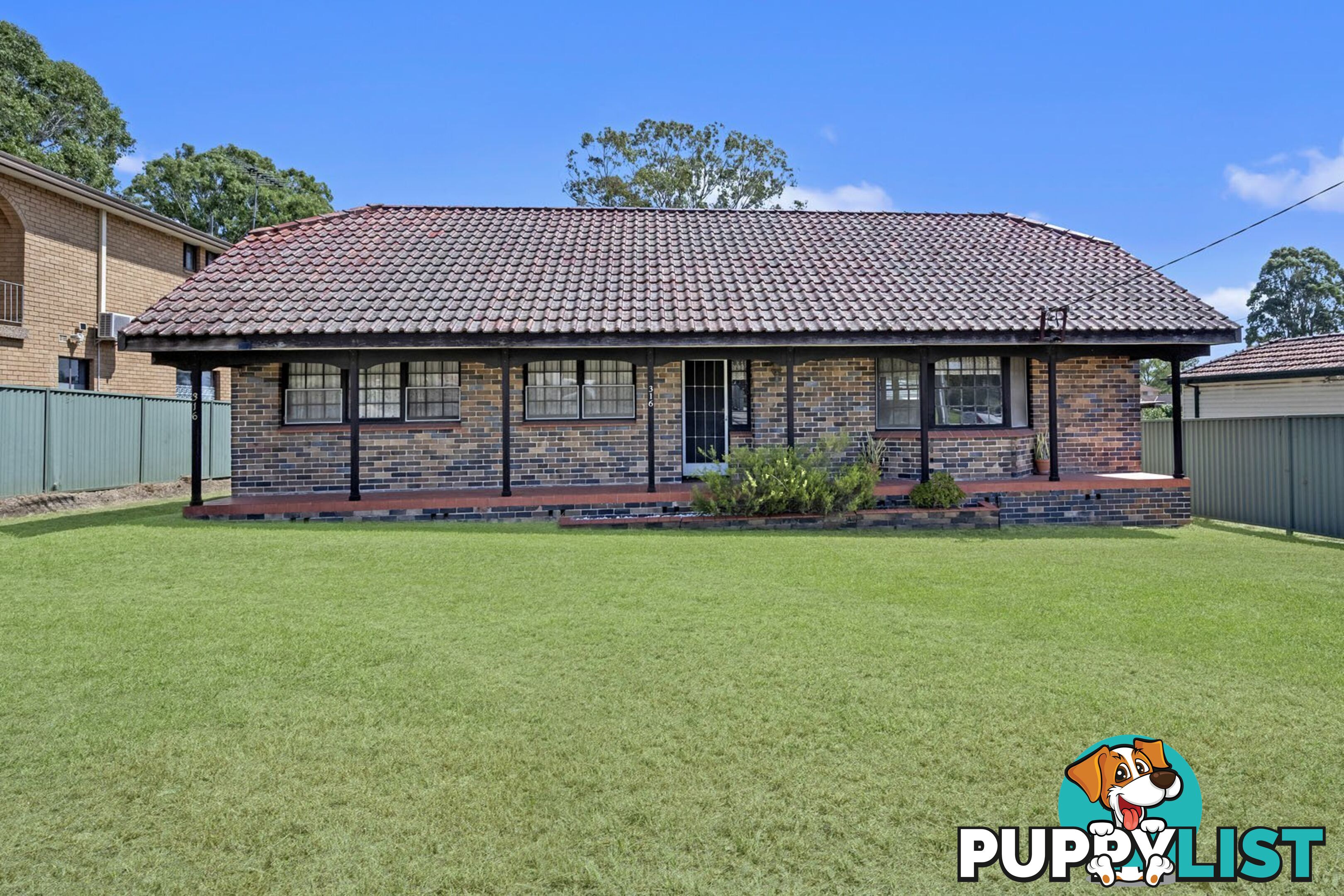 316 Elizabeth Drive MOUNT PRITCHARD NSW 2170