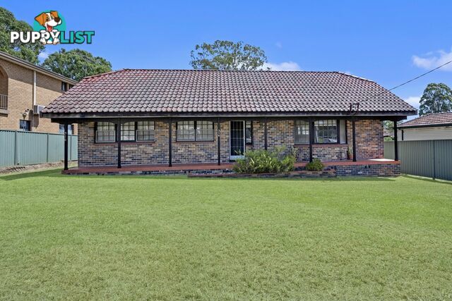 316 Elizabeth Drive MOUNT PRITCHARD NSW 2170