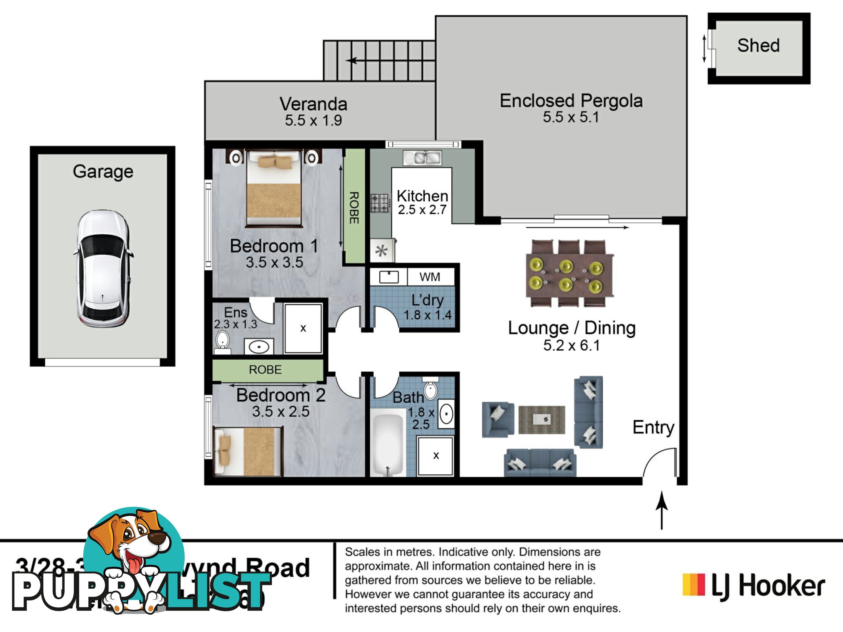3/28-30 Chetwynd Road MERRYLANDS NSW 2160