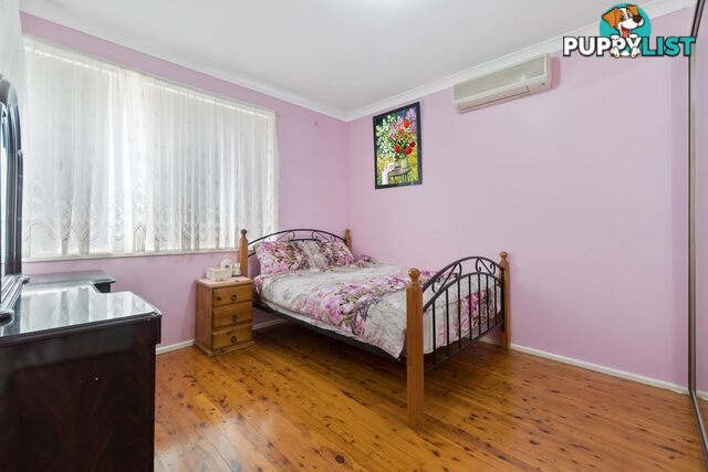 4 Giles Place CABRAMATTA NSW 2166