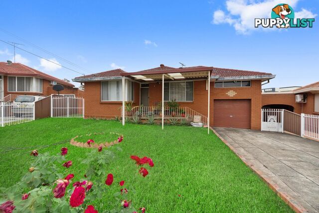 4 Giles Place CABRAMATTA NSW 2166