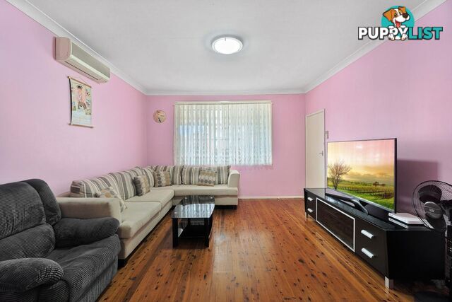 4 Giles Place CABRAMATTA NSW 2166