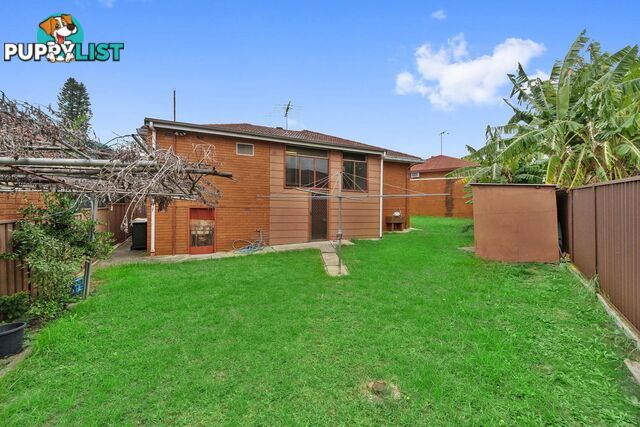4 Giles Place CABRAMATTA NSW 2166