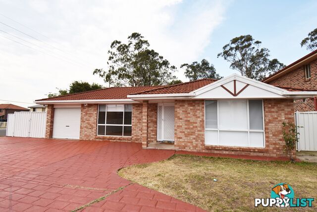 57 Lyrebird Crescent GREEN VALLEY NSW 2168