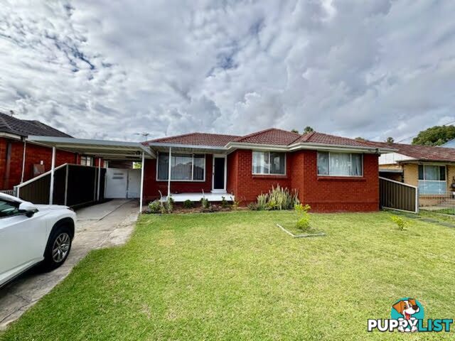 3 Glenlea CANLEY HEIGHTS NSW 2166