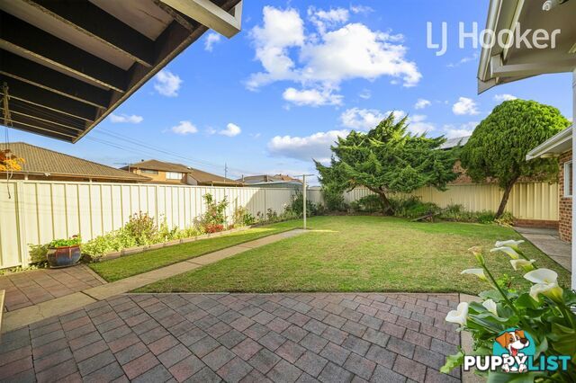 17 ST KILDA ST ST JOHNS PARK NSW 2176