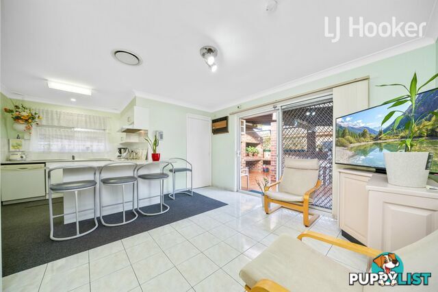 17 ST KILDA ST ST JOHNS PARK NSW 2176