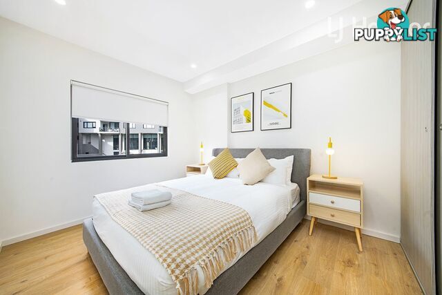 F203/37-41 Bonnyrigg Avenue BONNYRIGG NSW 2177
