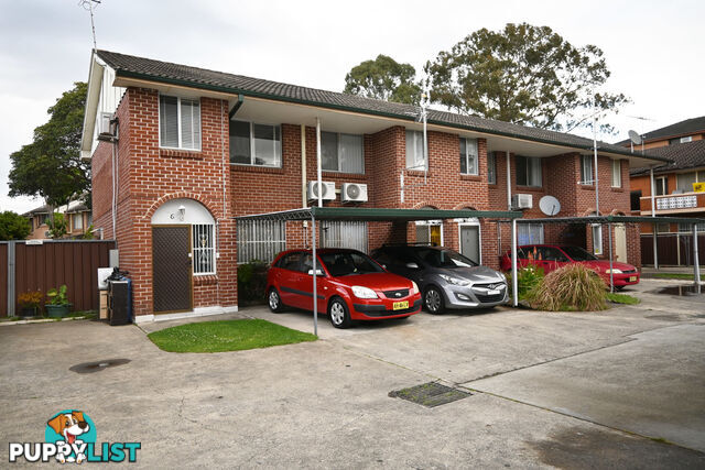 9/112 Wattle Avenue CARRAMAR NSW 2163