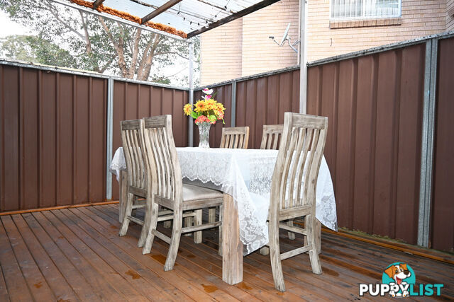 9/112 Wattle Avenue CARRAMAR NSW 2163