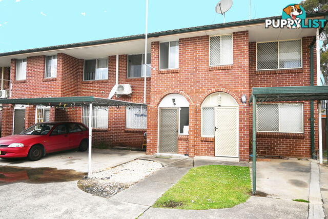 9/112 Wattle Avenue CARRAMAR NSW 2163